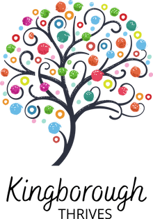 Kingborough Thrives logo